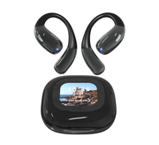 AI Real-Time Translation Earbuds – 144 Languages, Two-Way Bluetooth Translator, HD Sound