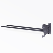 Mounted Ball Storage