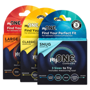 MyONE® Quick Sample Kit 3-pack