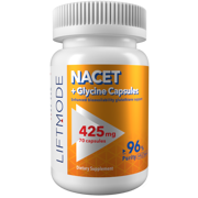 NACET x Glycine Capsules (GlyNAC-ET)