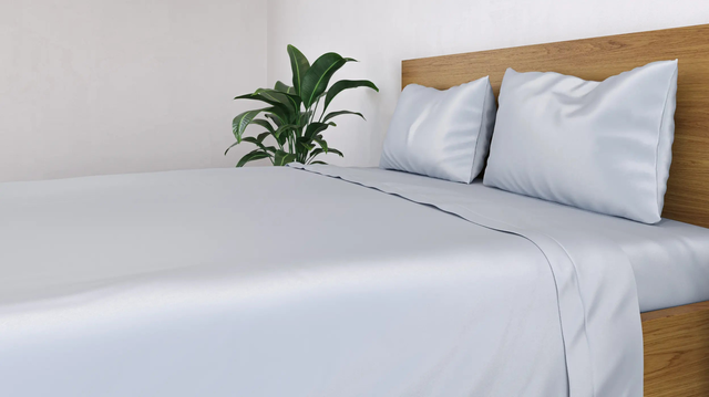 100% Bamboo Flat Sheet