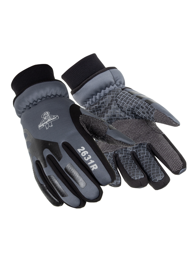 Insulated Softshell Glove