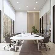 Series A Scale Racetrack Conference Table