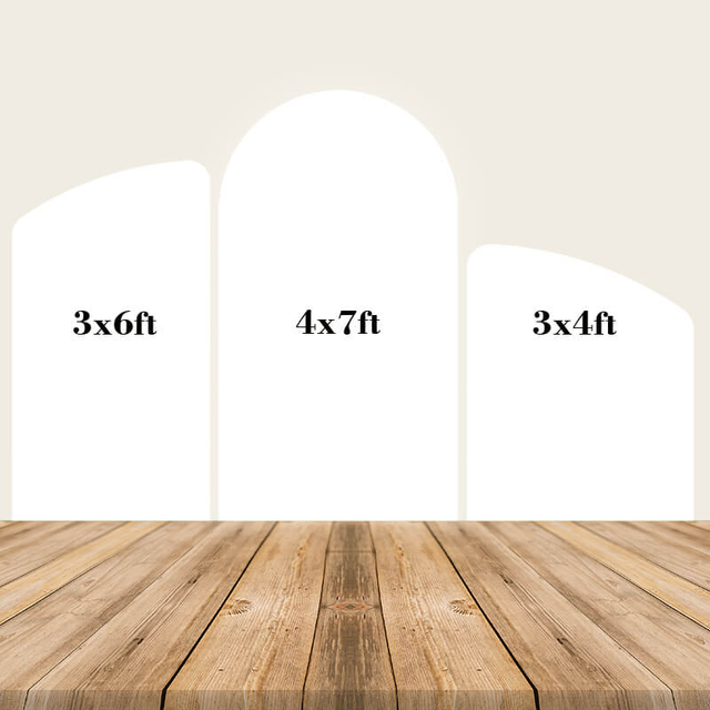 Custom Chiara Arch Covers Only