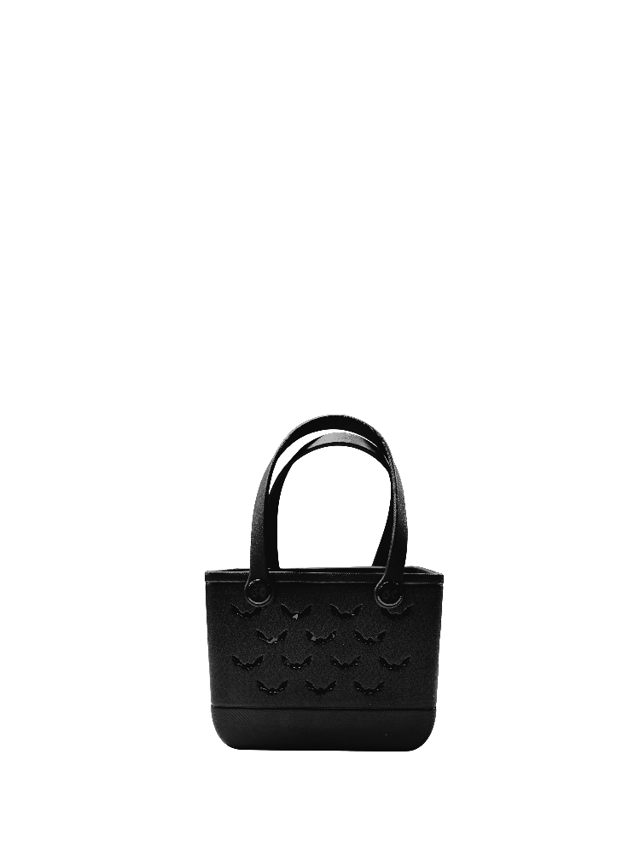 CAMDEN BAT BAG- BLACK