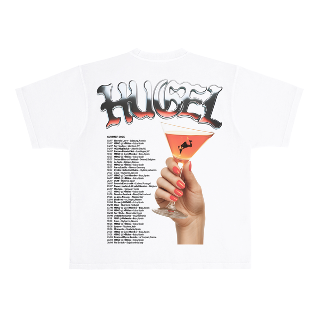 Summer Tour 2025 Heavyweight Tee