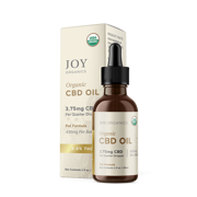 Organic CBD Tinctures for Dogs, Cats and Pets