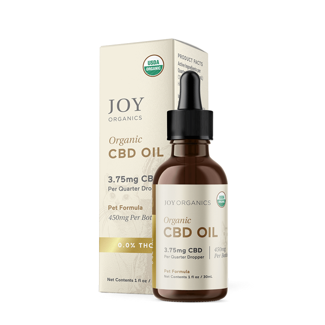 Organic CBD Tinctures for Dogs, Cats and Pets