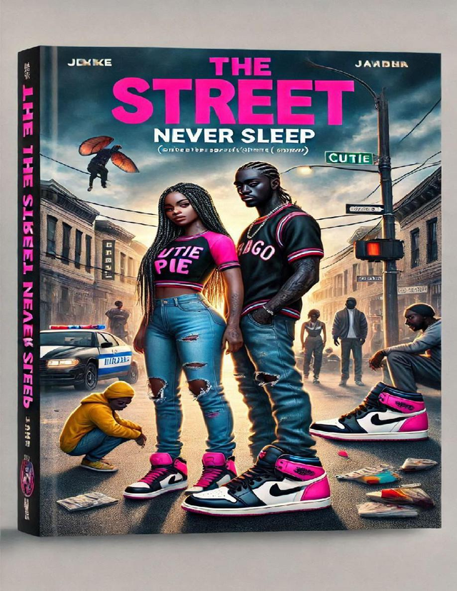 The Streets Never Sleeps 