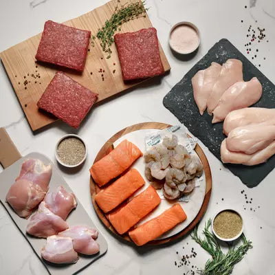 Rastelli's Custom Box