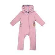 Baby Hooded Everyday Romper | FINAL SALE