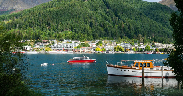 Car rentals in New Zealand