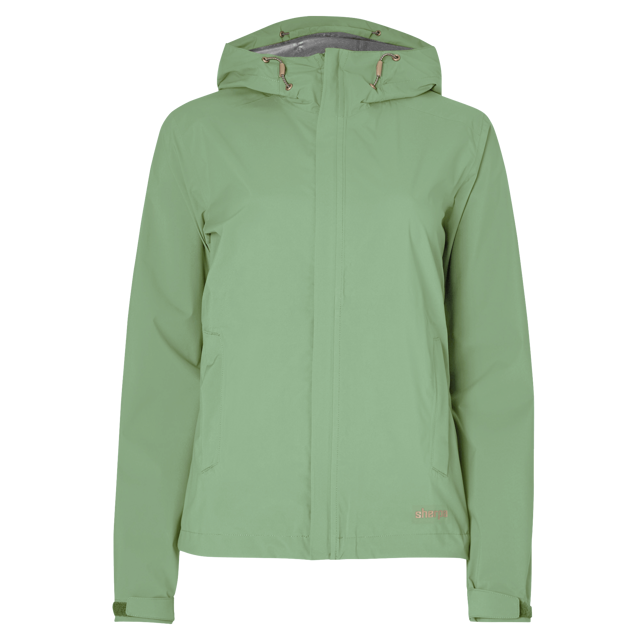 Nima 2.5-Layer Jacket - Thyme