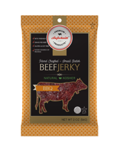 BBQ Beef Jerky