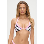 Vintage Stripe Taite Terry Top