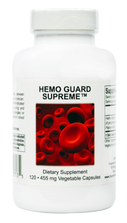 Hemo Guard Supreme™ - 120 Capsules