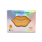 Hydrogel Lip Mask 5-Pack