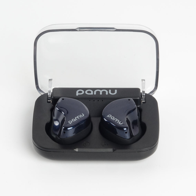 Pamu Fit Semi-In-Ear ANC Earbuds