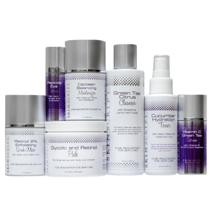 Skin Script Normal/Combination Skin Kit