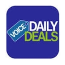 Voice Daily Deals logo