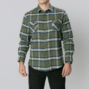 Concealment QuickDraw Flannel