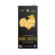 4-Pack: Chicken Bone Broth - 32oz