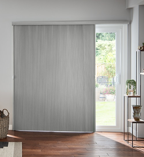Blindsgalore Gallery Vertical Cellular Shades