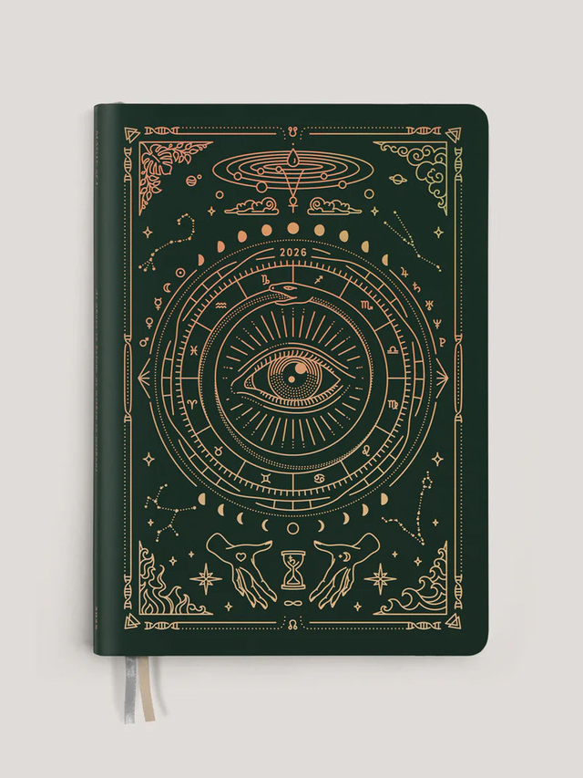 2026 Magic of I Astrological Planner