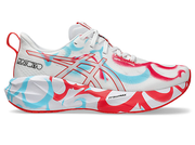 NOVABLAST 5 TOKYO | Women | WHITE/CORAL REEF | Women’s Running Shoes | ASICS Malaysia