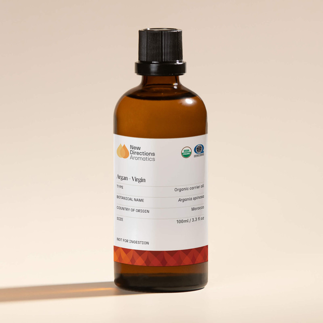 Argan Organic Carrier Oil - Virgin