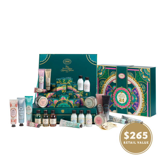 Advent Calendar Majestic Gala 24 Day