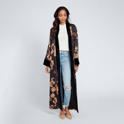Azumi Long Kimono Wrap
