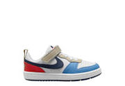 BOYS LITTLE KID COURT BOROUGH LOW RECRAFT SNEAKER