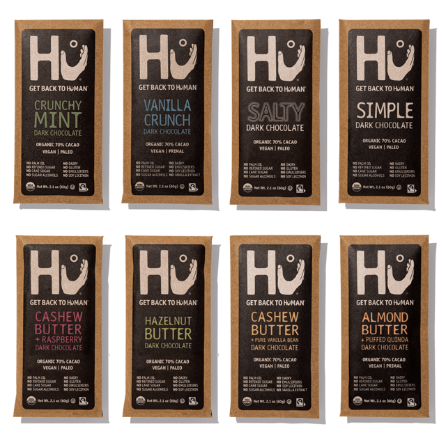 Dark Chocolate Variety Pack