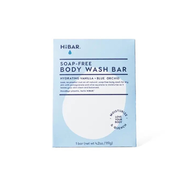 Soap-Free Body Wash