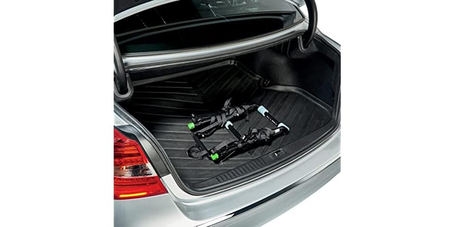 Wall-Mounted Wood Wine Rack - $26.99 - Free shipping for Prime members