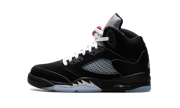 Jordan 5 Retro OG GS "Black Metallic Reimagined"