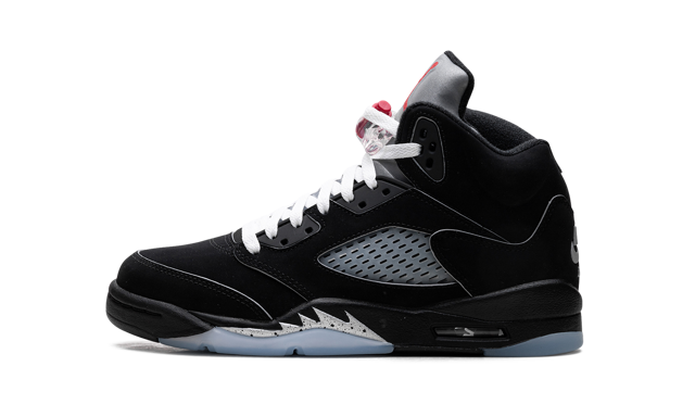 Jordan 5 Retro OG GS "Black Metallic Reimagined"