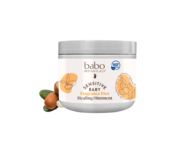 Sensitive Baby All Natural Healing Ointment