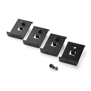Boulder Mounting Brackets (4 Pack)