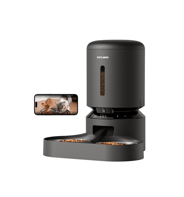 Granary Smart Camera Feeder