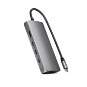 USB-C Multiport Adapter 8K With Ethernet V3