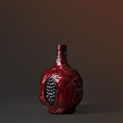 Pomegranate Armenian Wine