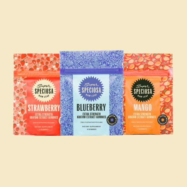 Extra Strength Kratom Gummies Bundle