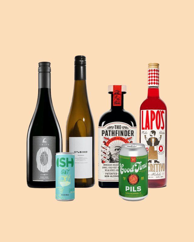 Challenge: A Week without Alcohol Bundle