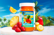 Bamama Sea Moss Gel
