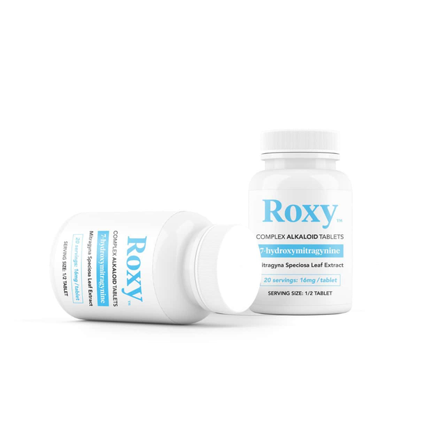 ROXY 7 OH ( 20 SERVING BOTTLE )