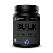BULK BLACK Pre-Workout