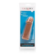 Enhance Your Pleasure with Futurotic Penis Extender Brown