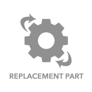 Honeywell Drain Plug for CL25AE/CO25AE/CL30XC/CO30XE/CS071AE Air Coolers 